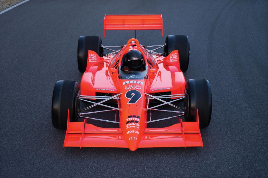  Lola T91/00 1991 года  (фото 16 из 16)